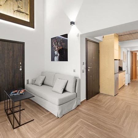 Athenian View Loft公寓 外观 照片
