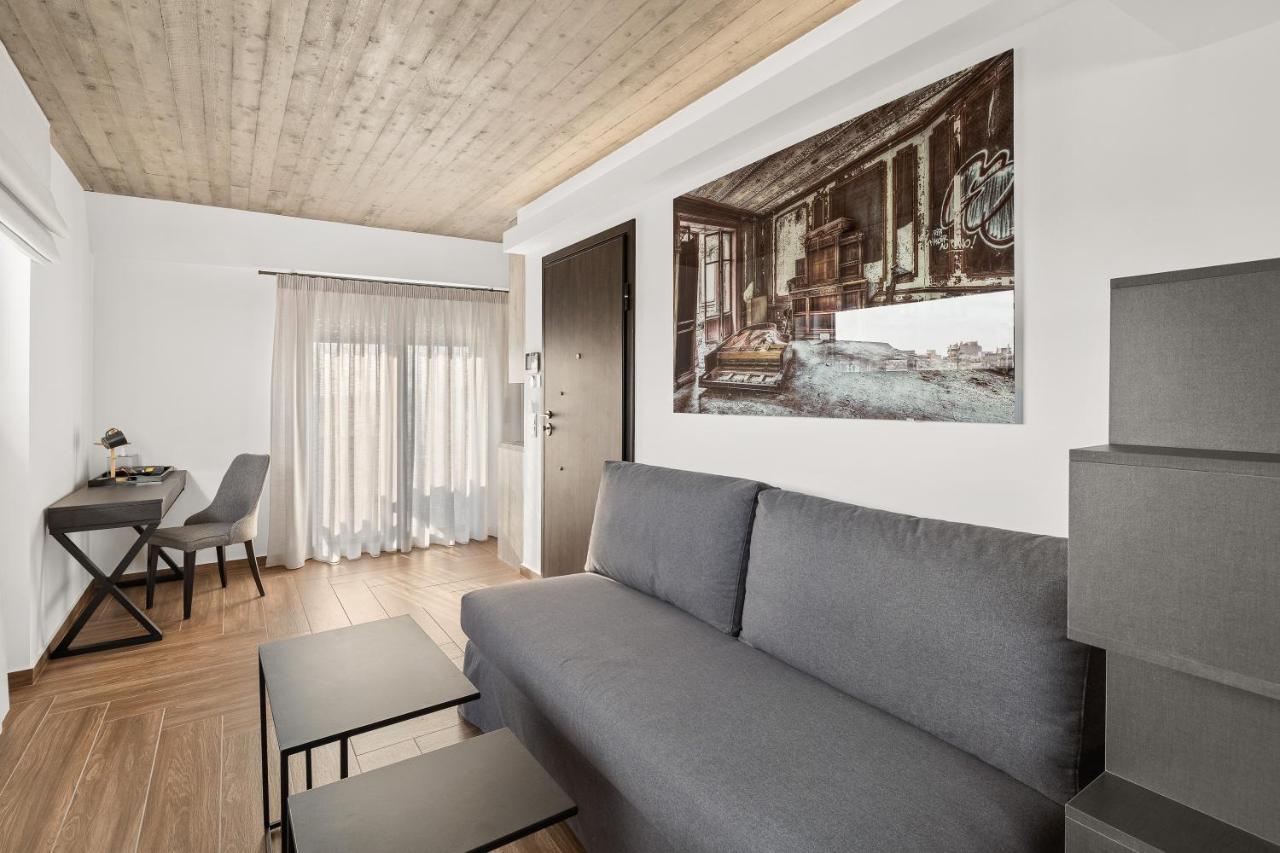 Athenian View Loft公寓 外观 照片