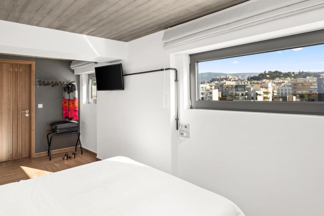 Athenian View Loft公寓 外观 照片