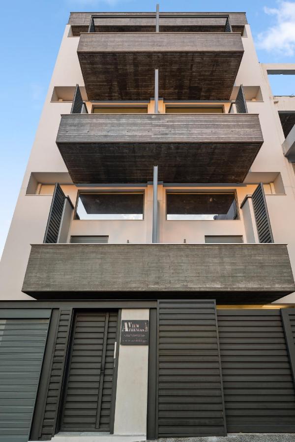 Athenian View Loft公寓 外观 照片