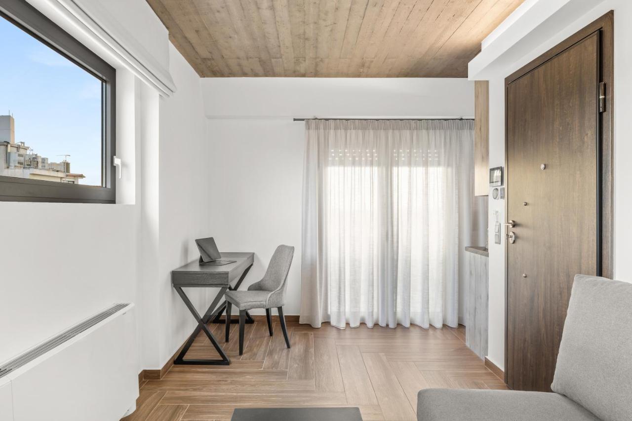 Athenian View Loft公寓 外观 照片