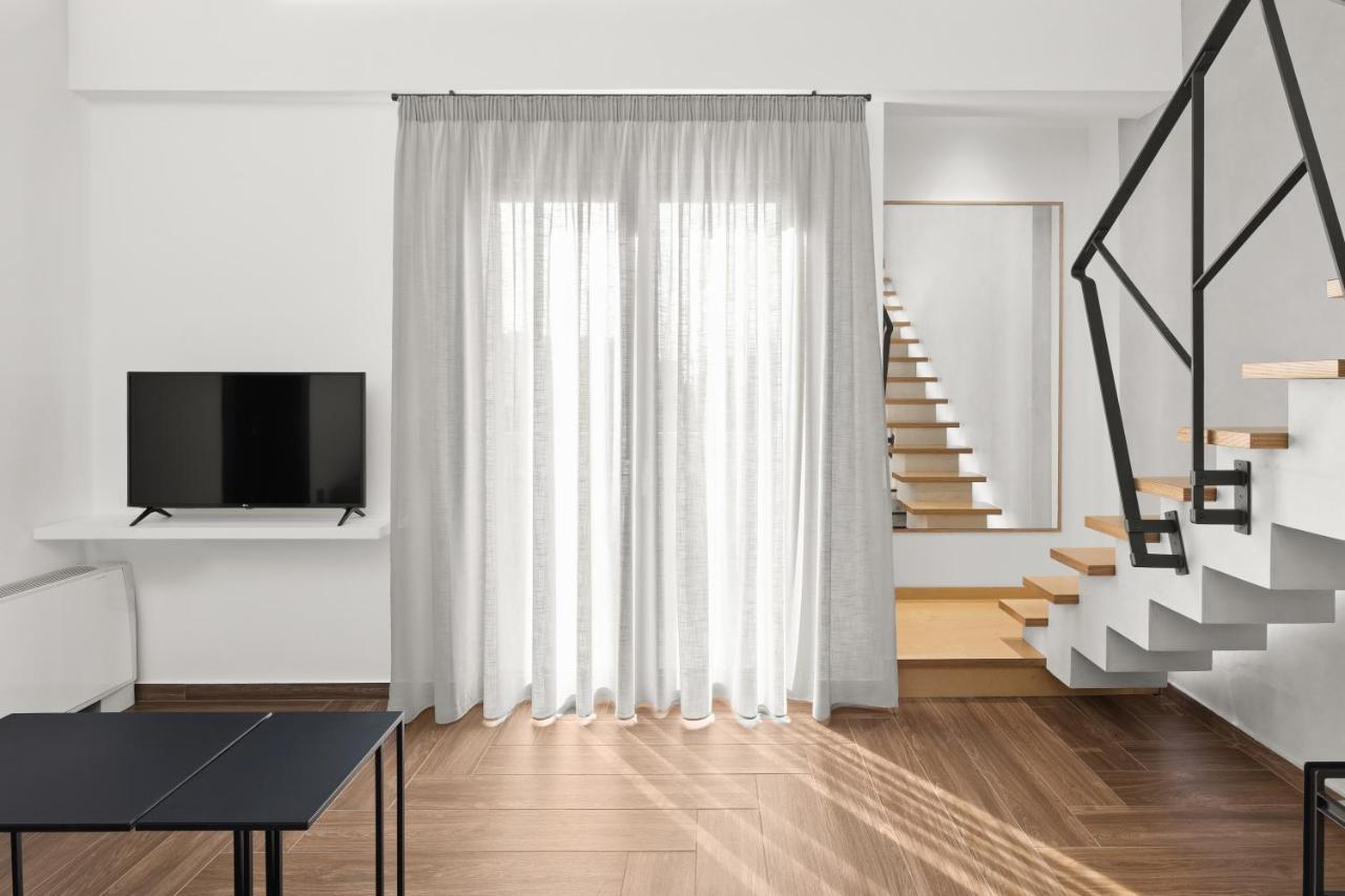 Athenian View Loft公寓 外观 照片