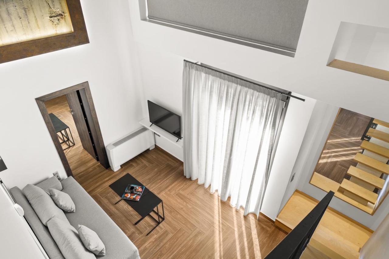 Athenian View Loft公寓 外观 照片