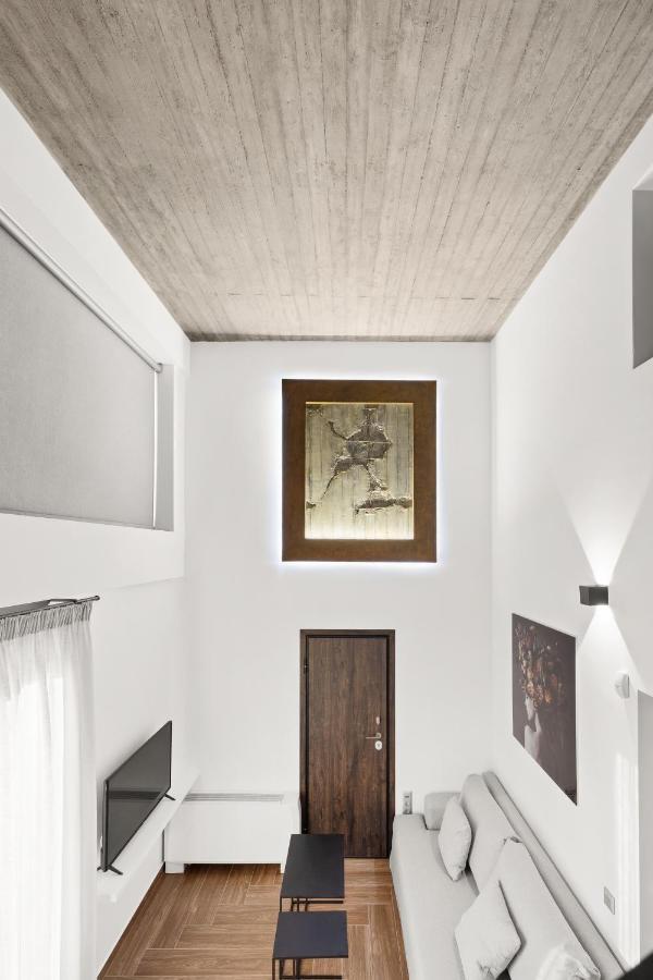 Athenian View Loft公寓 外观 照片