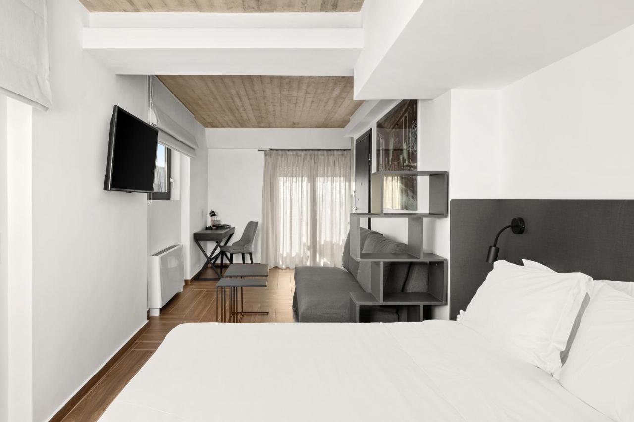 Athenian View Loft公寓 外观 照片