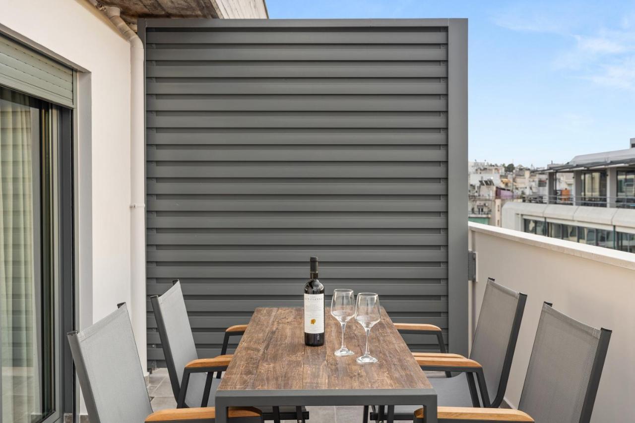 Athenian View Loft公寓 外观 照片